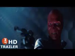 Video: Captain America 4 : New Frontier (2020 Movie) - Teaser Trailer